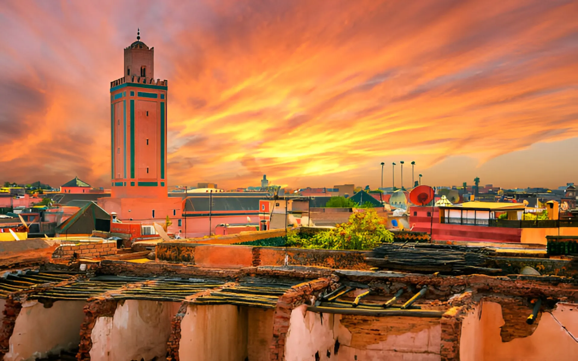 Marrakech