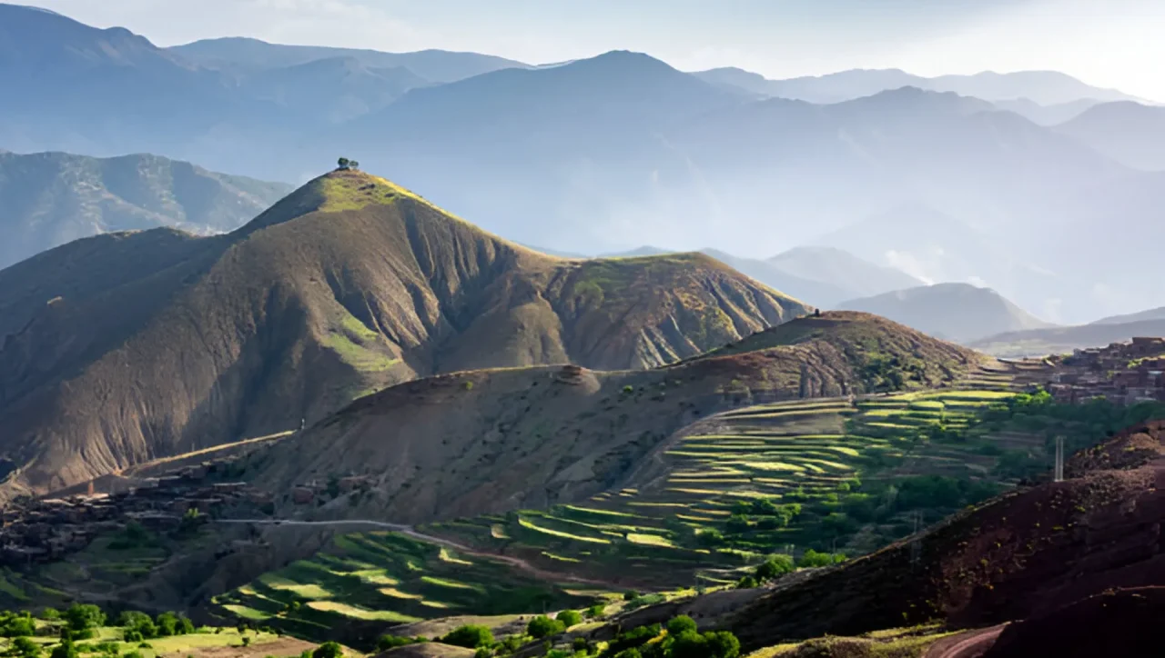 atlas moutains Imlil Excursion marrakech