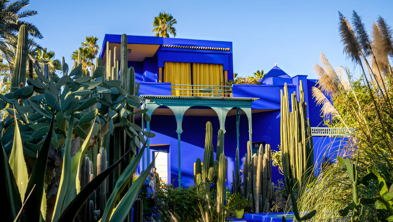 majorelle