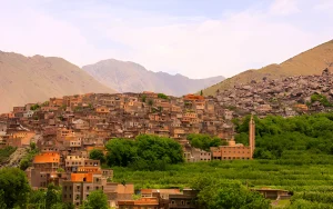 Imlil High Atlas Excursion