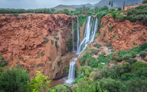 Ouzoud Waterfalls Excursion