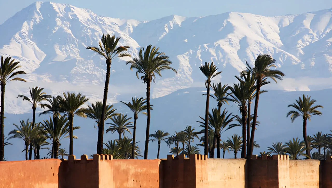 atlas moutains Marrakech