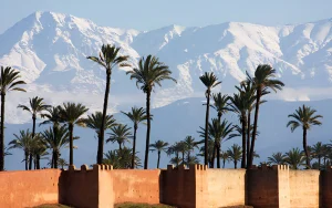 PACKAGE 5N ADVENTURES: Marrakech & Agafay Desert Camp