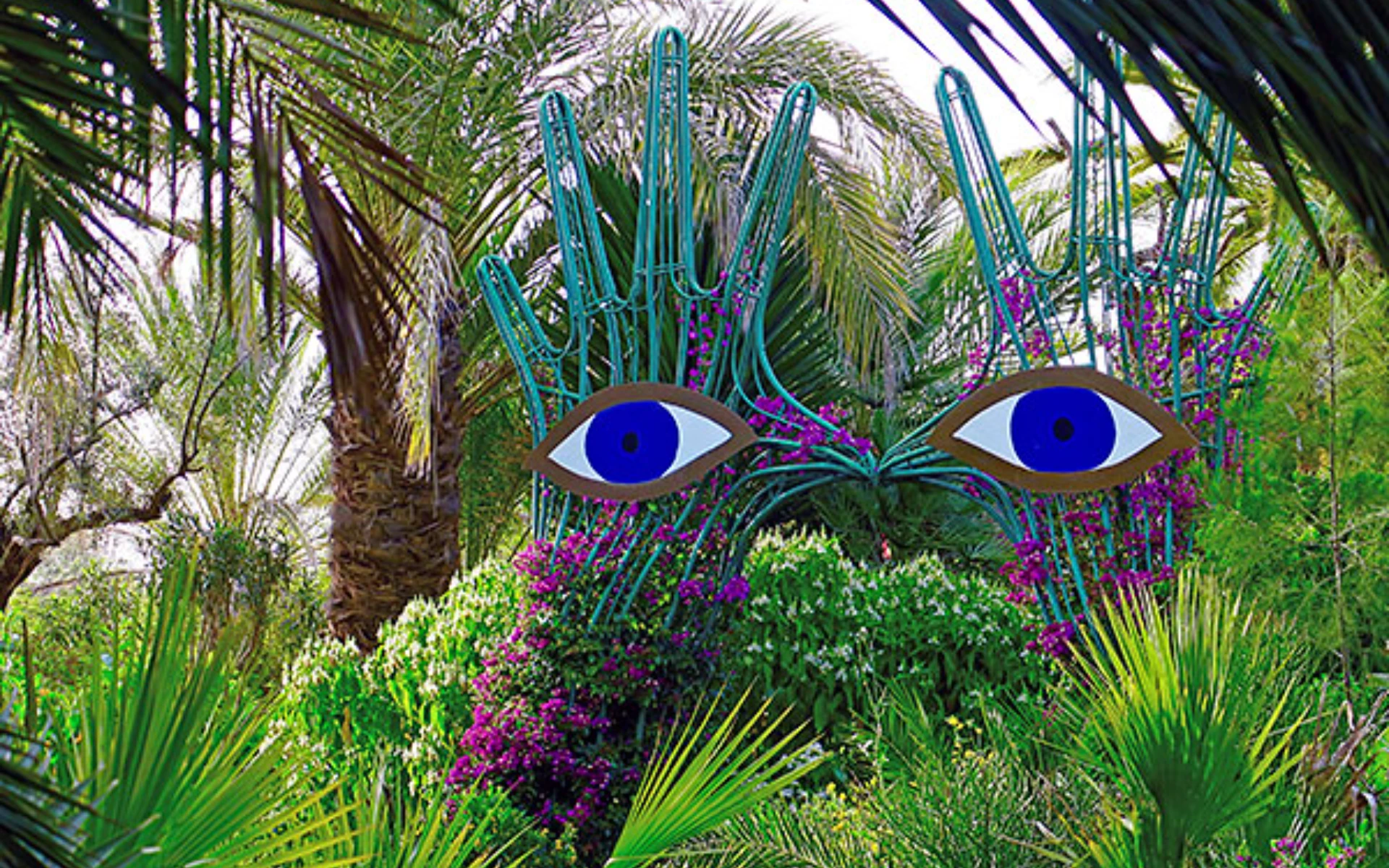 Ourika + Anima Garden Excursion