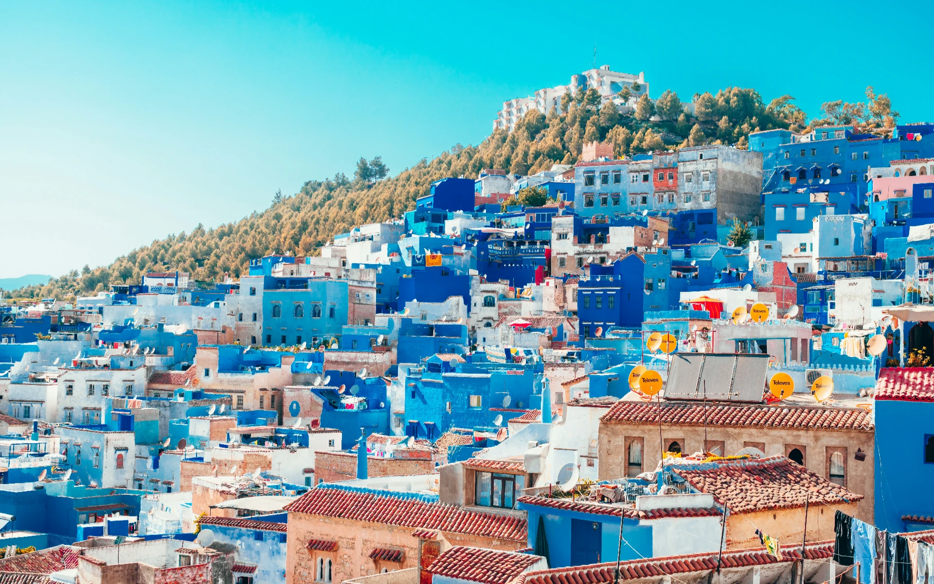Chefchaouen