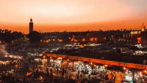 PACKAGE 5N ADVENTURES: Marrakech & Agafay Desert Camp