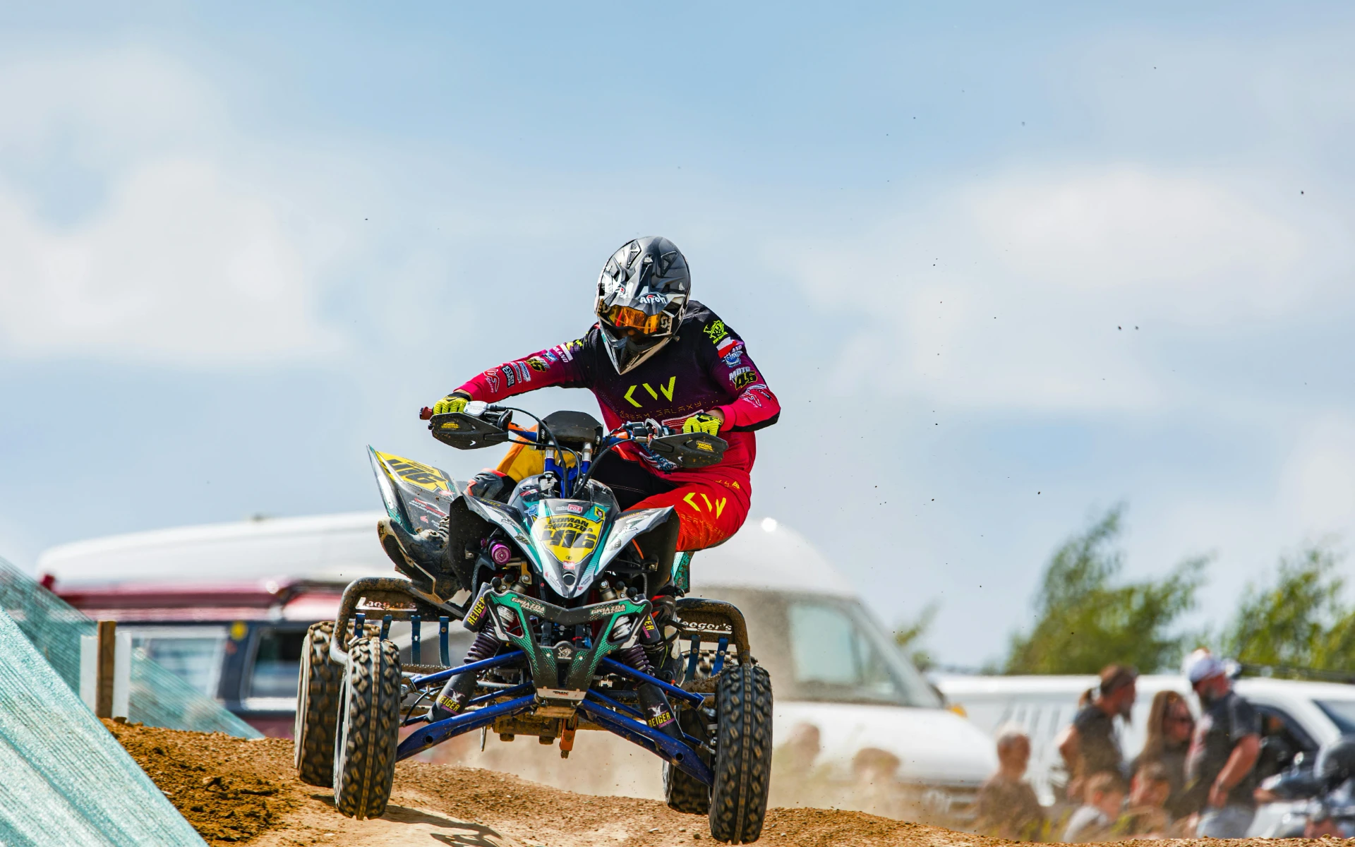 Agafay Activities: 60 Min Quad + 30 Min Camels + Dinner & Show