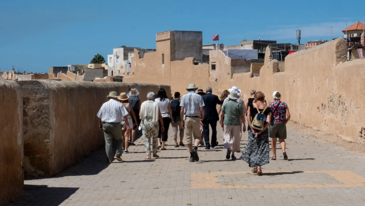 7-Day Moroccan Journey