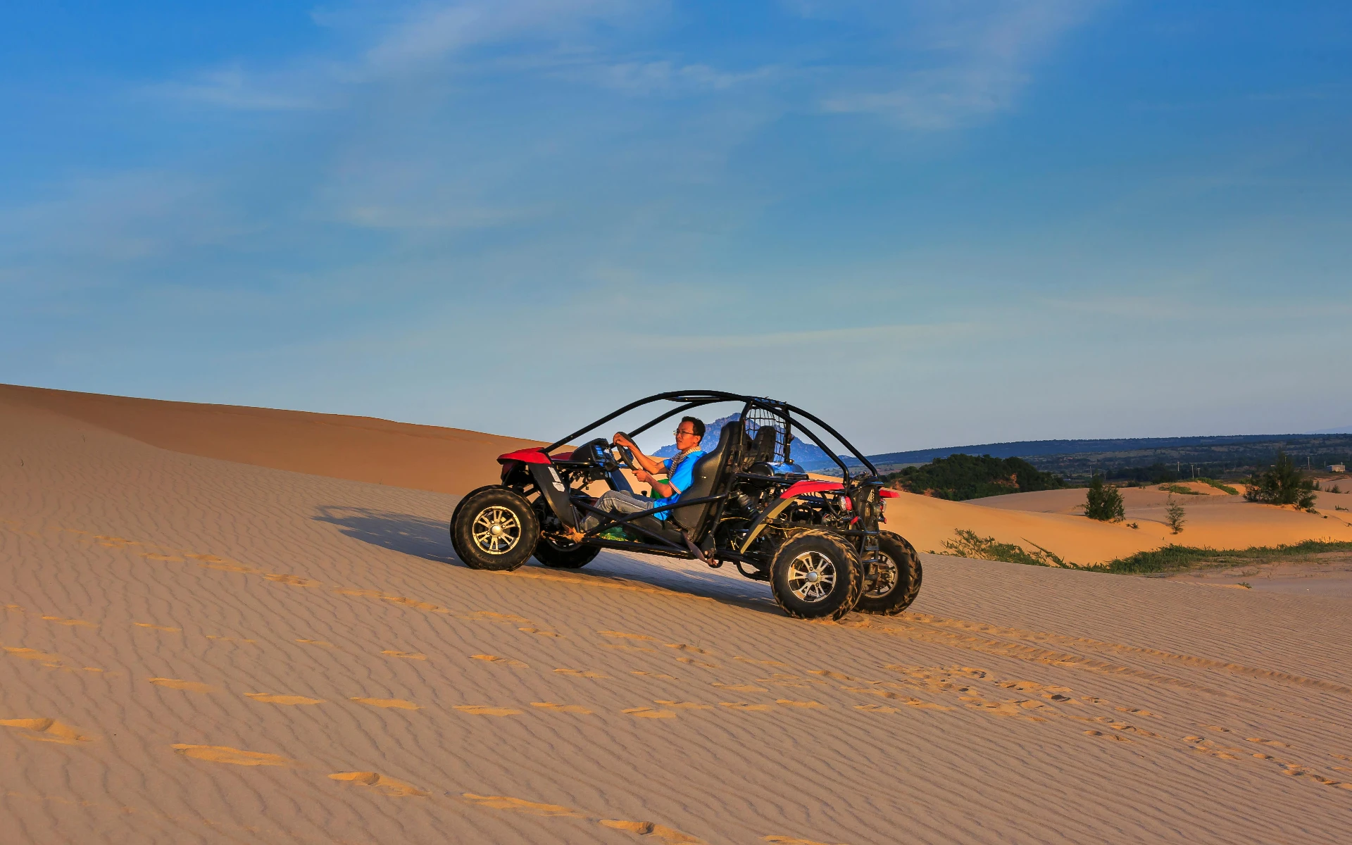 Agafay Activities: Buggy 2 Hours