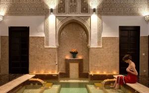 Wellness & Care: 1H Hammam + 2H Massage