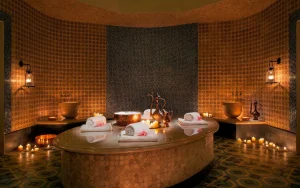 Wellness & Care: 1H Hammam + 1H Massage