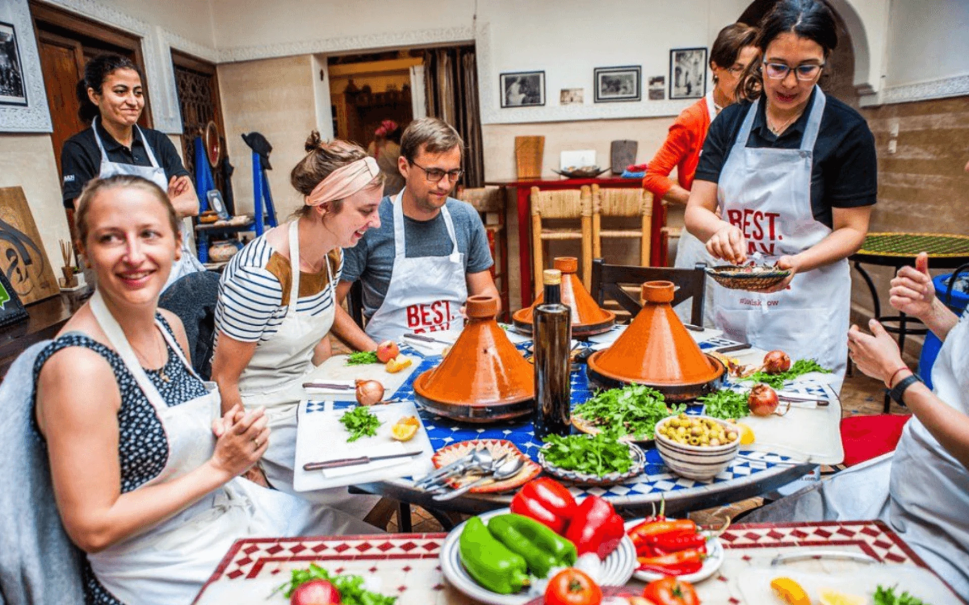 Atlas Amani Cooking Classes • Berber Culinary Immersion in the High Atlas