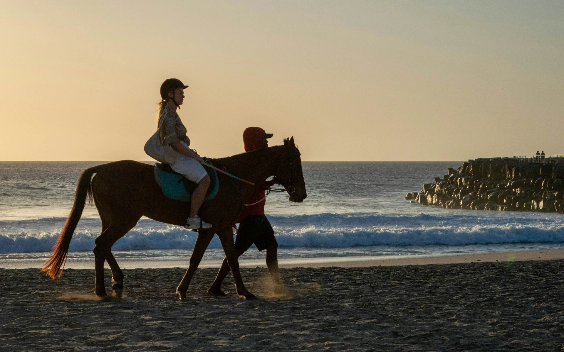 Horse Riding • Agadir Countryside & Berber Village Immersion