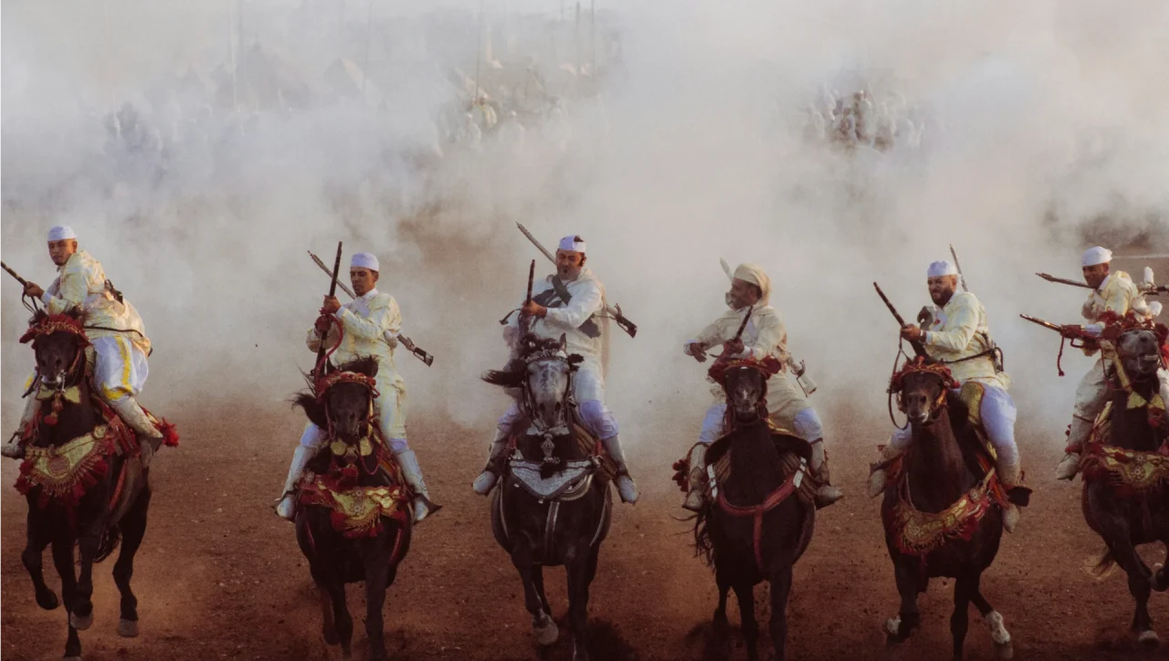 Chems Ayour fantasia