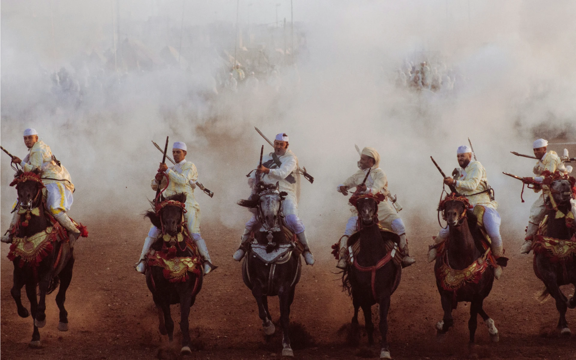 Chems Ayour fantasia