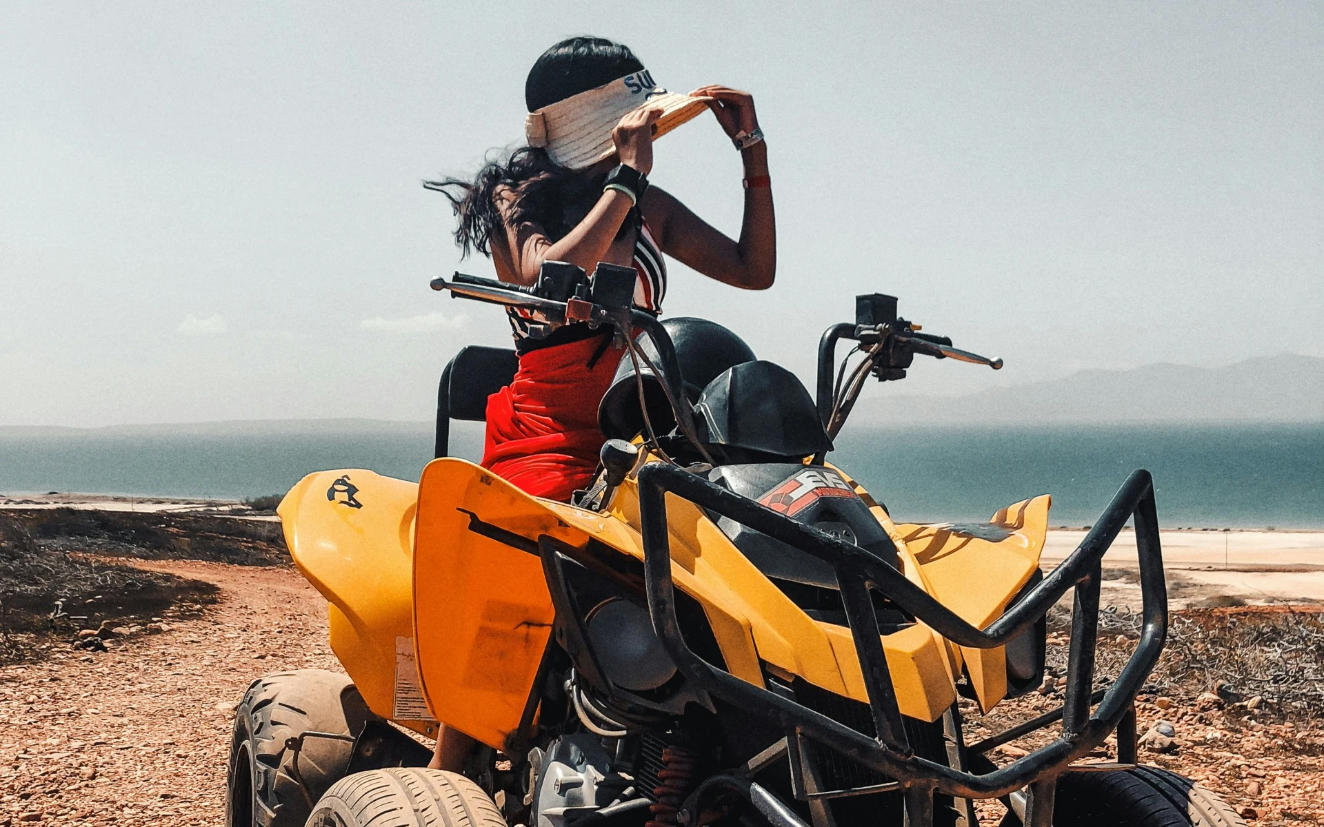 Quad Adventure • Agadir Countryside & Berber Village Immersion