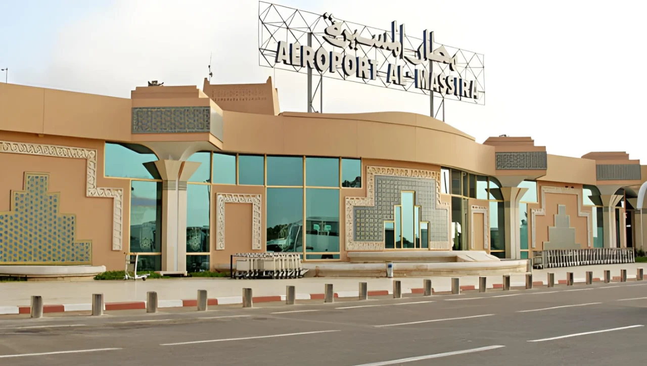 agadir airport